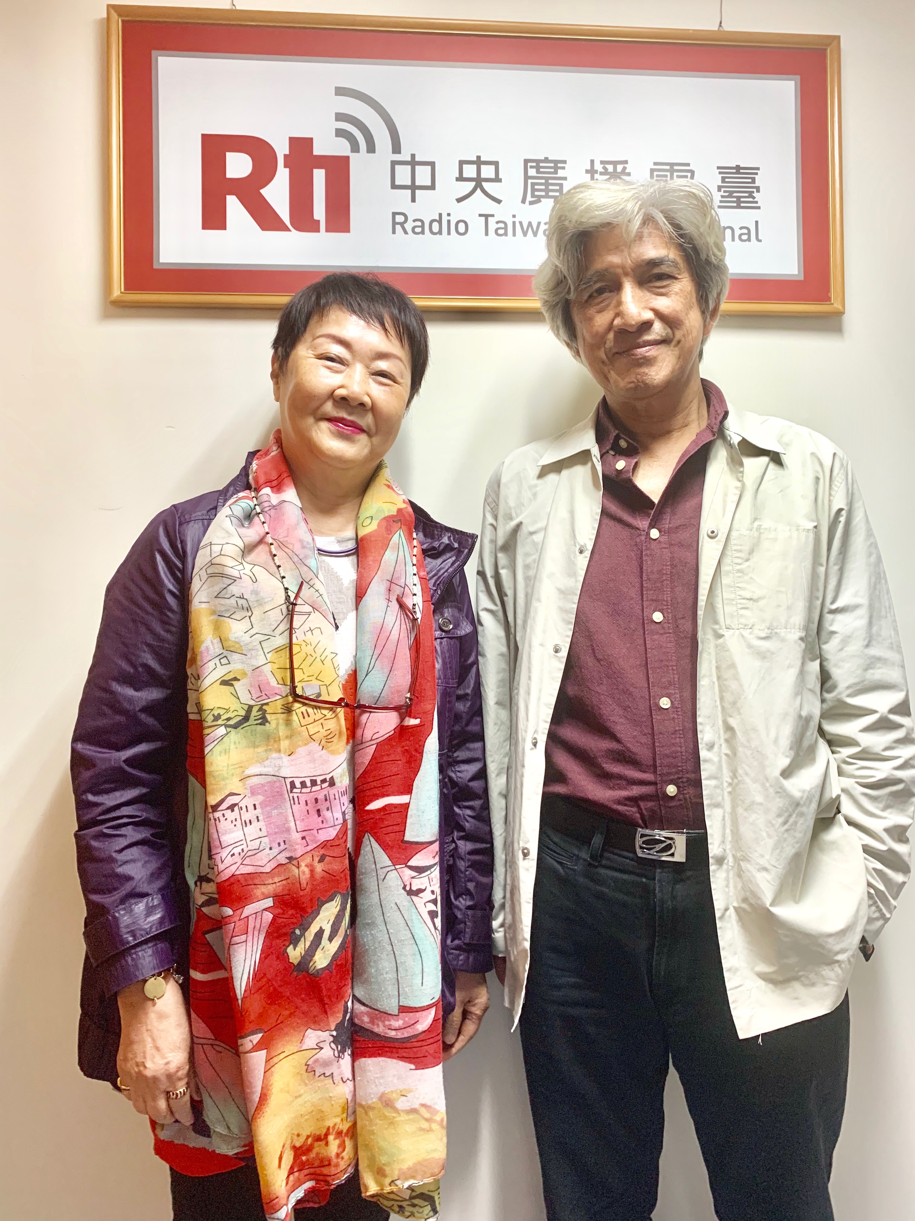 京劇李世芳遺孤在台灣成特技名角(下)