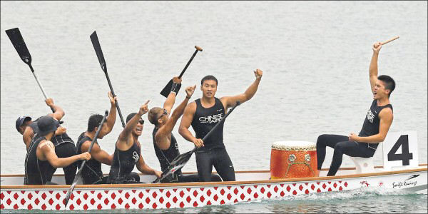 回顧2018體壇重要事務