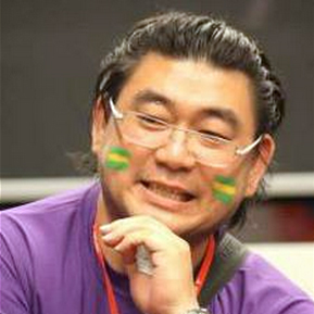 重光來做客