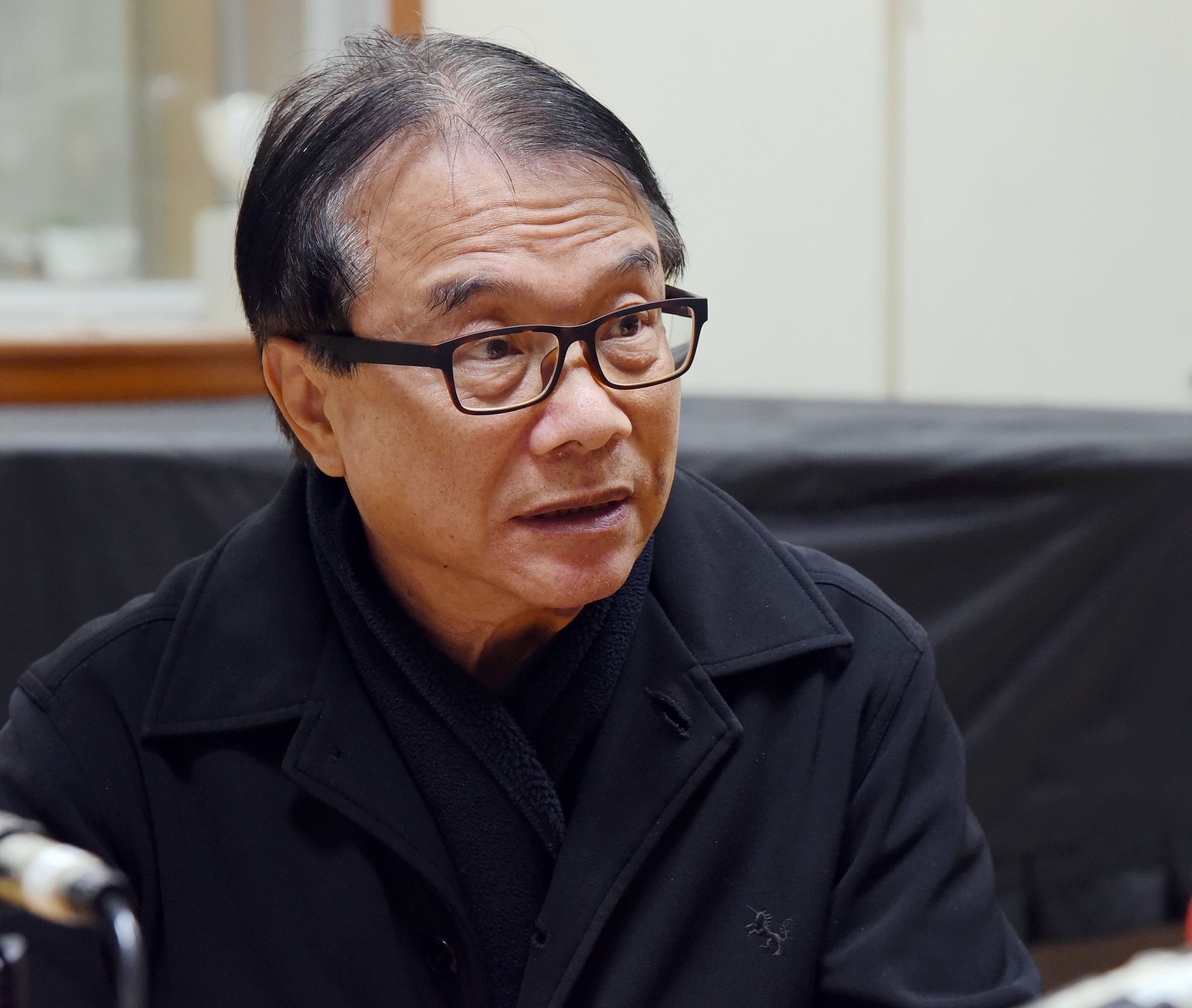 林盛豐談宜蘭經驗