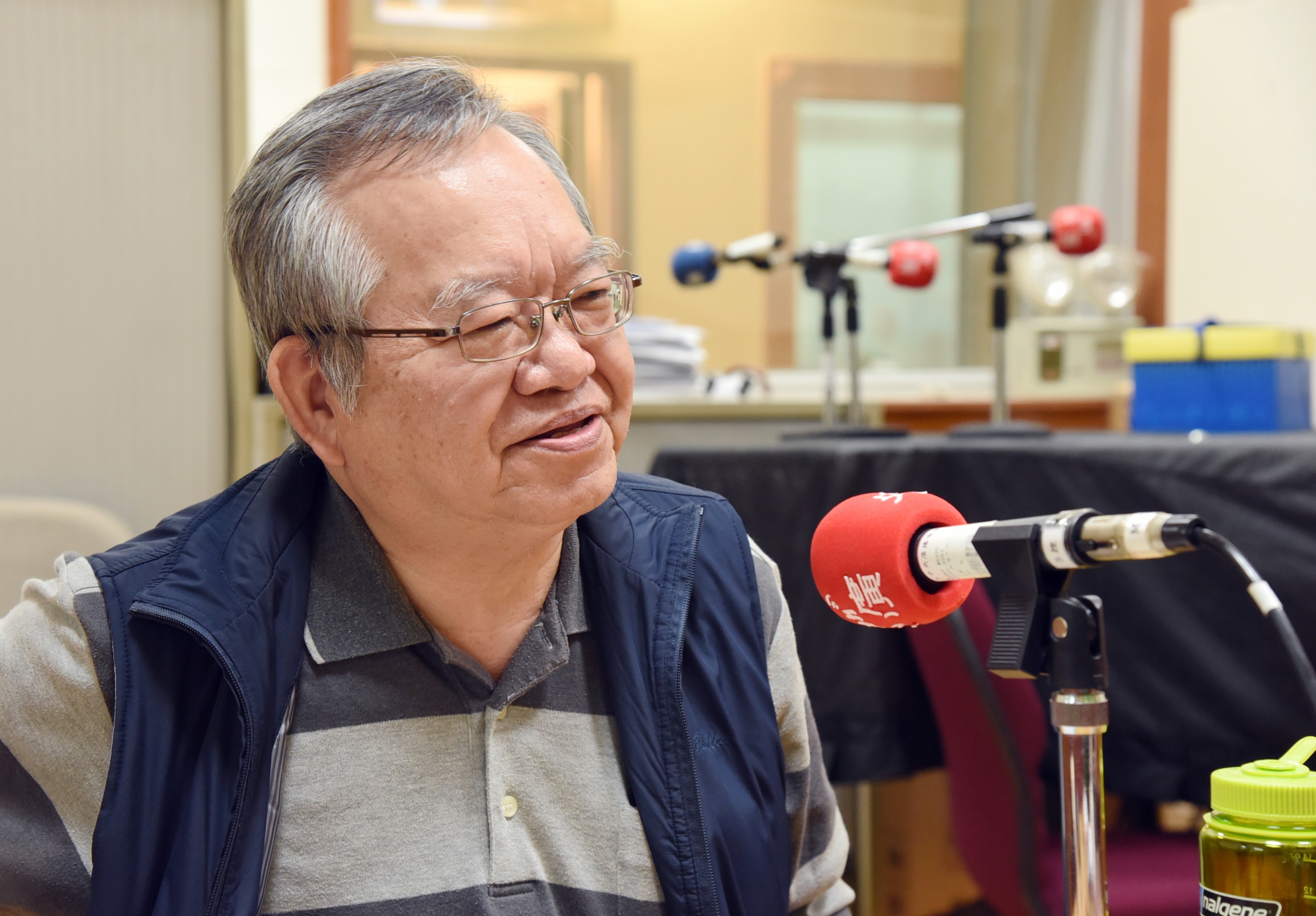 邵廣昭 續談臺灣海洋生態多樣性