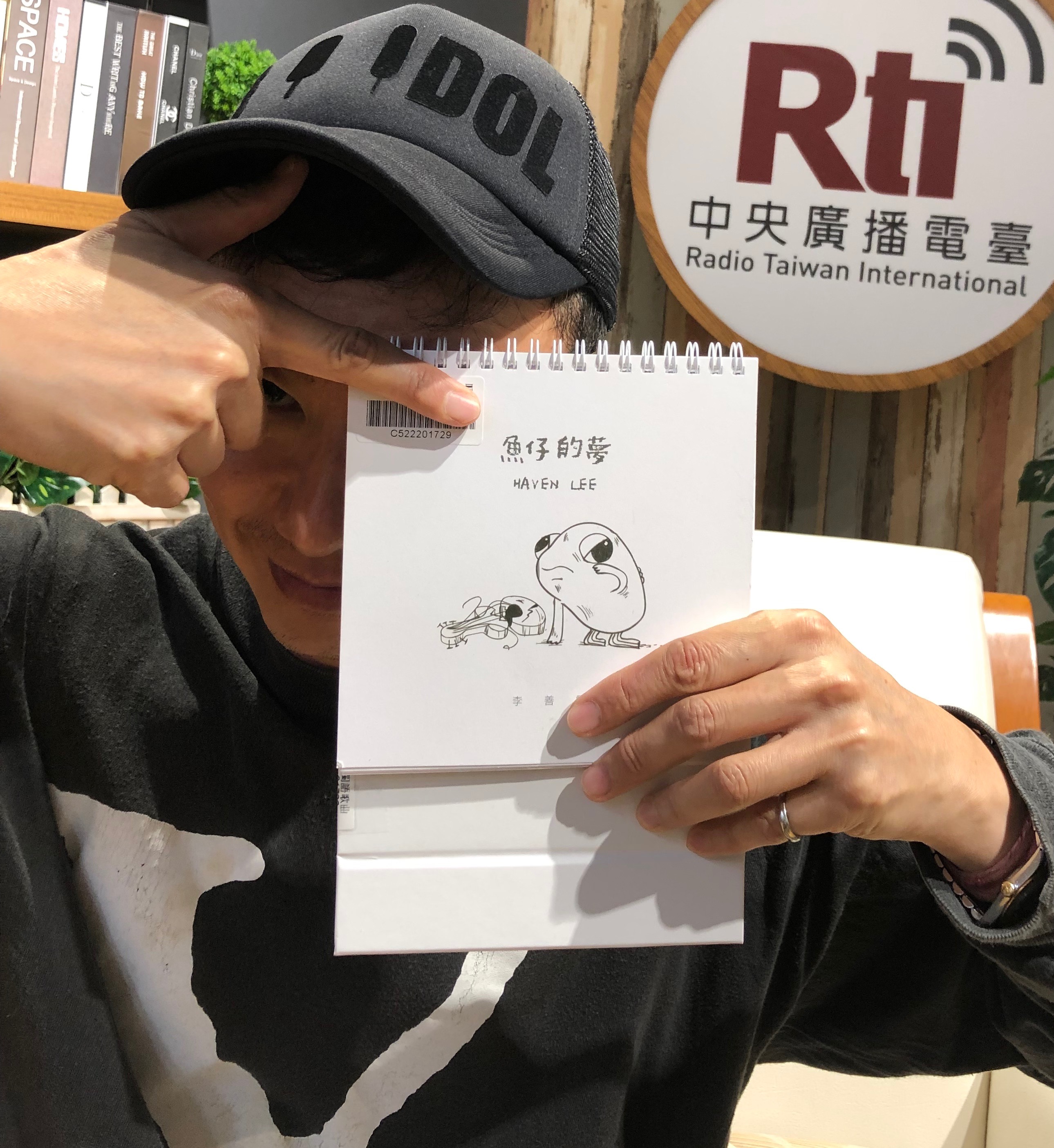 介紹獨立音樂創作人李善霓最新作品