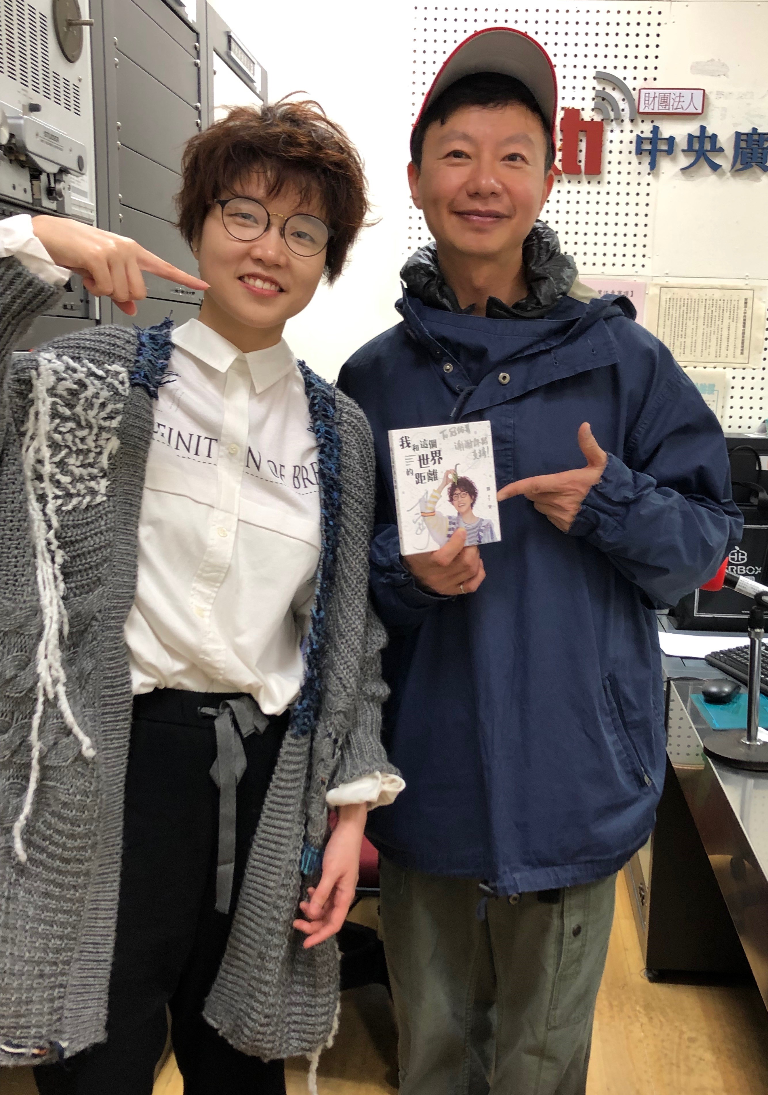 專訪創作歌手錦安介紹專輯