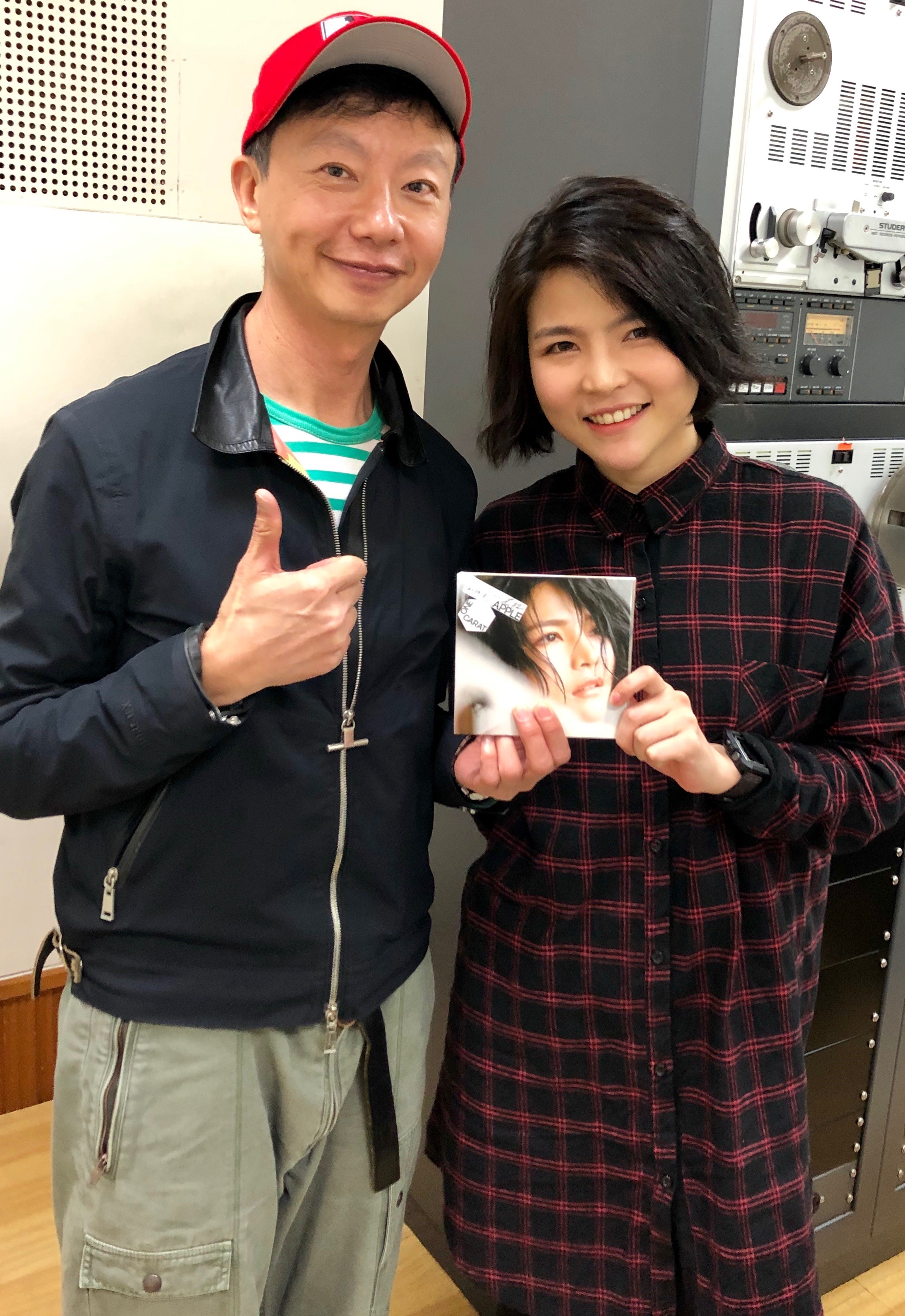 專訪歌手邱詩凌介紹專輯