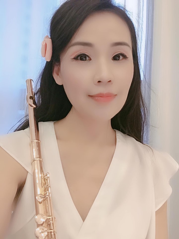 石雅如歐洲長笛巡迴演奏會