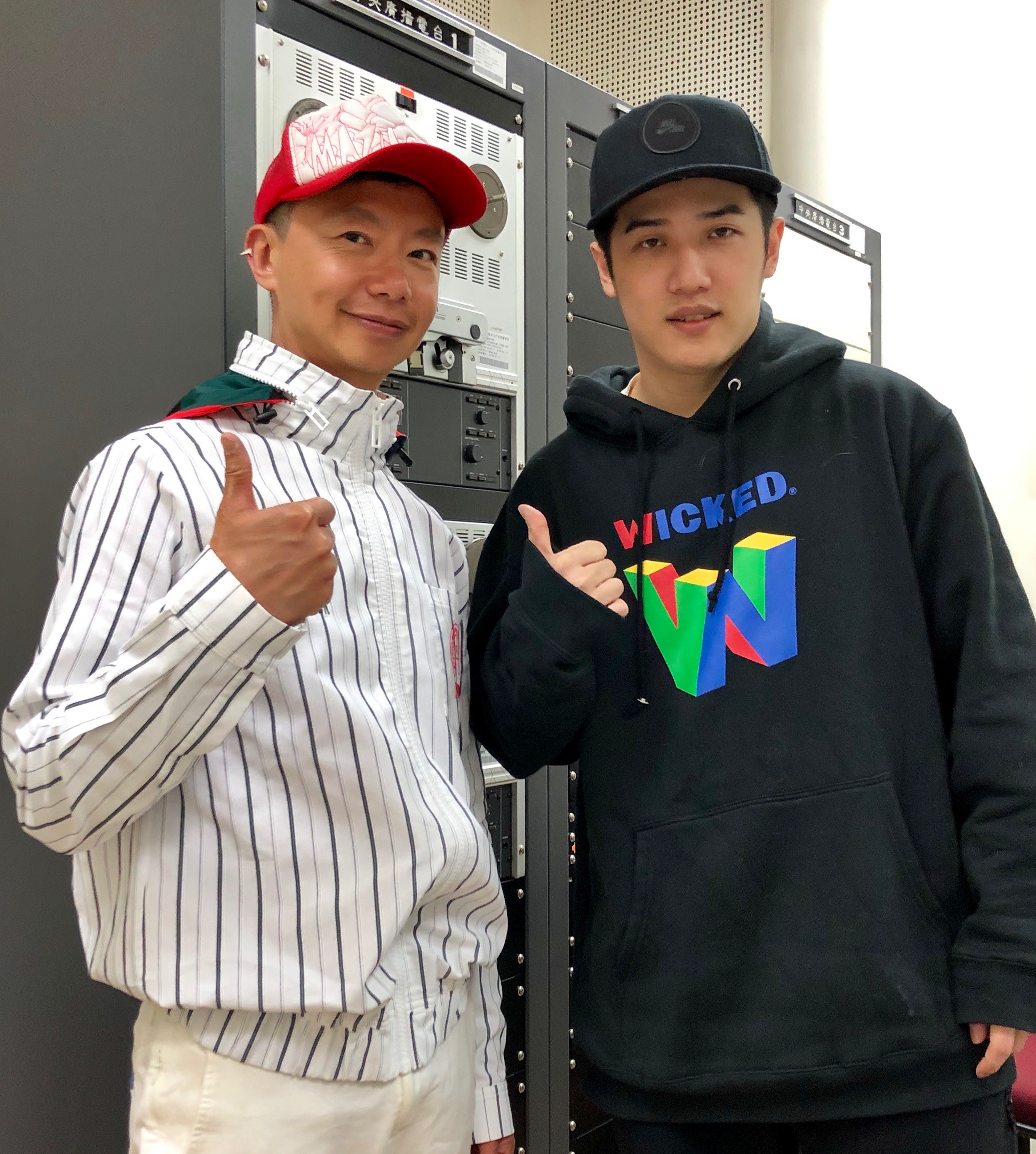 專訪熊仔介紹新專輯”夢想成真”