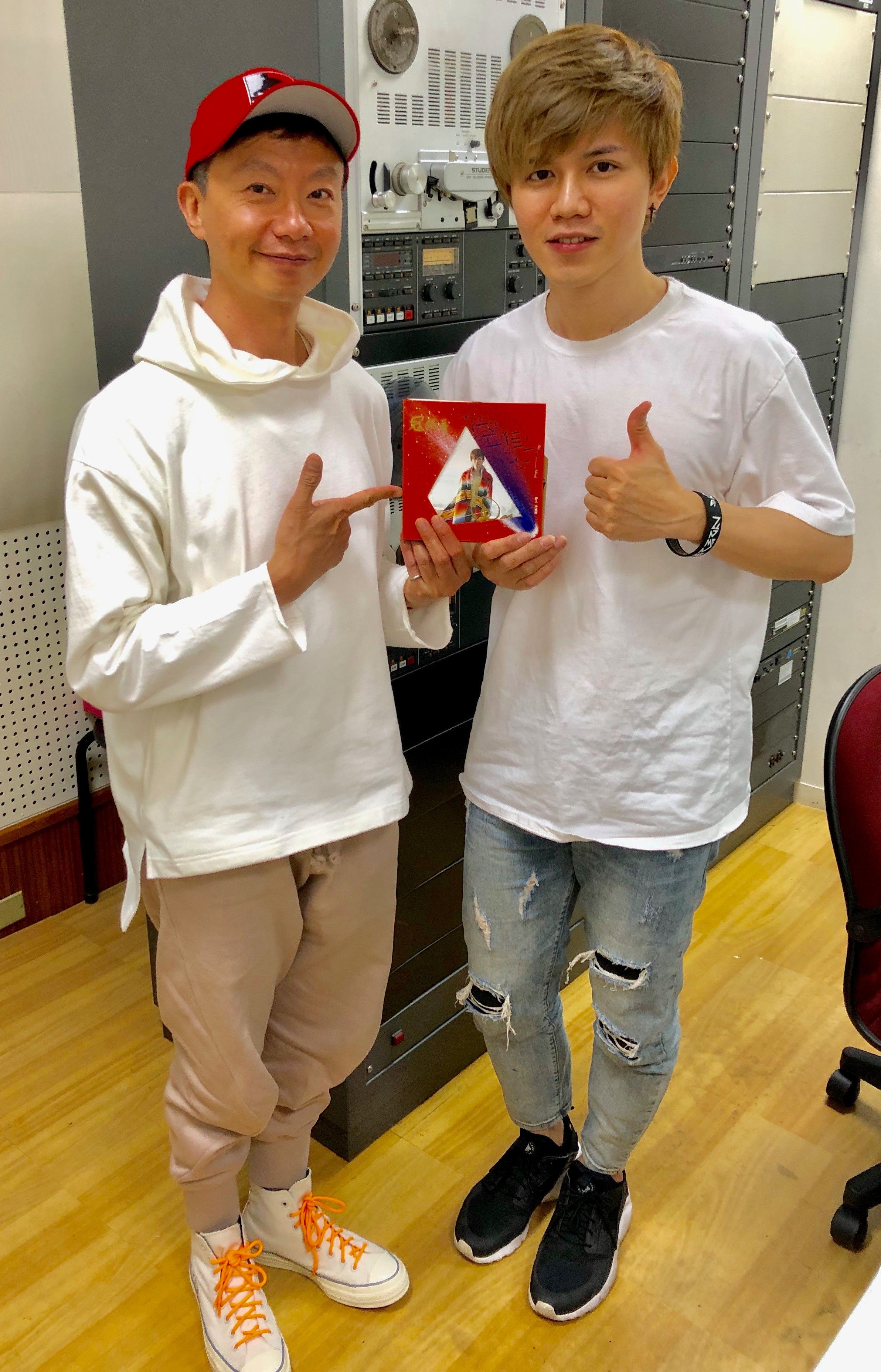 專訪野人李威慶介紹新專輯