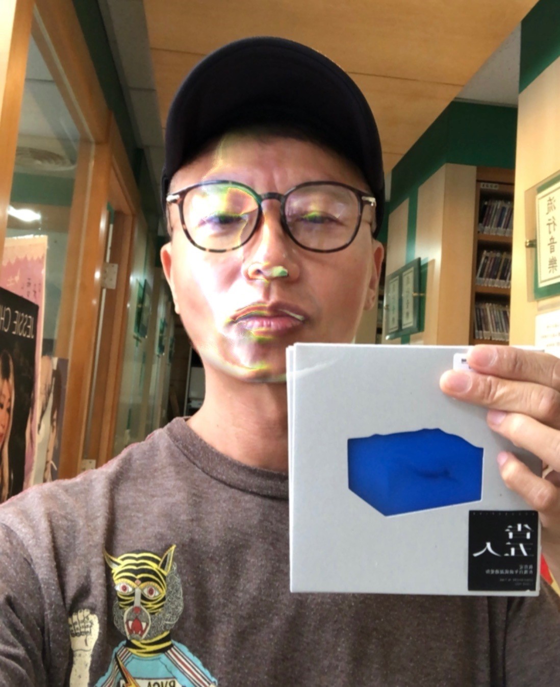 推薦告五人樂團最新作品