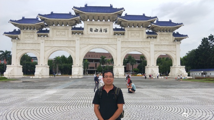 聽友郭雁昕「臺灣鐵路之旅完結篇」