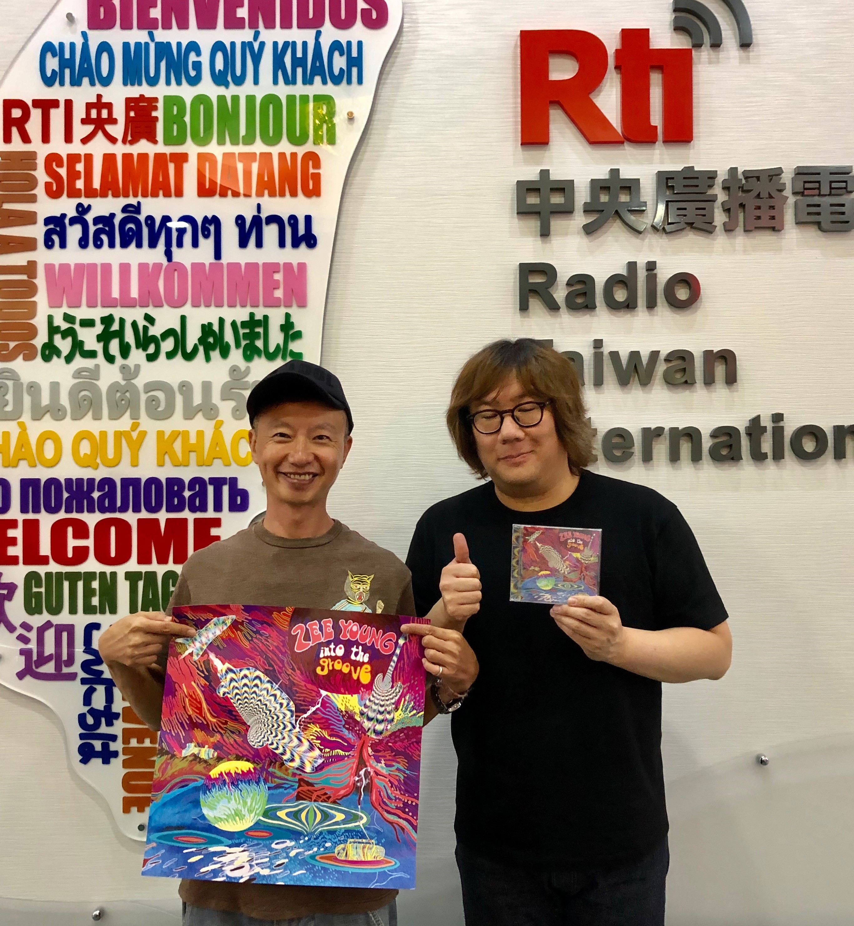 吉他好手楊子毅專訪
