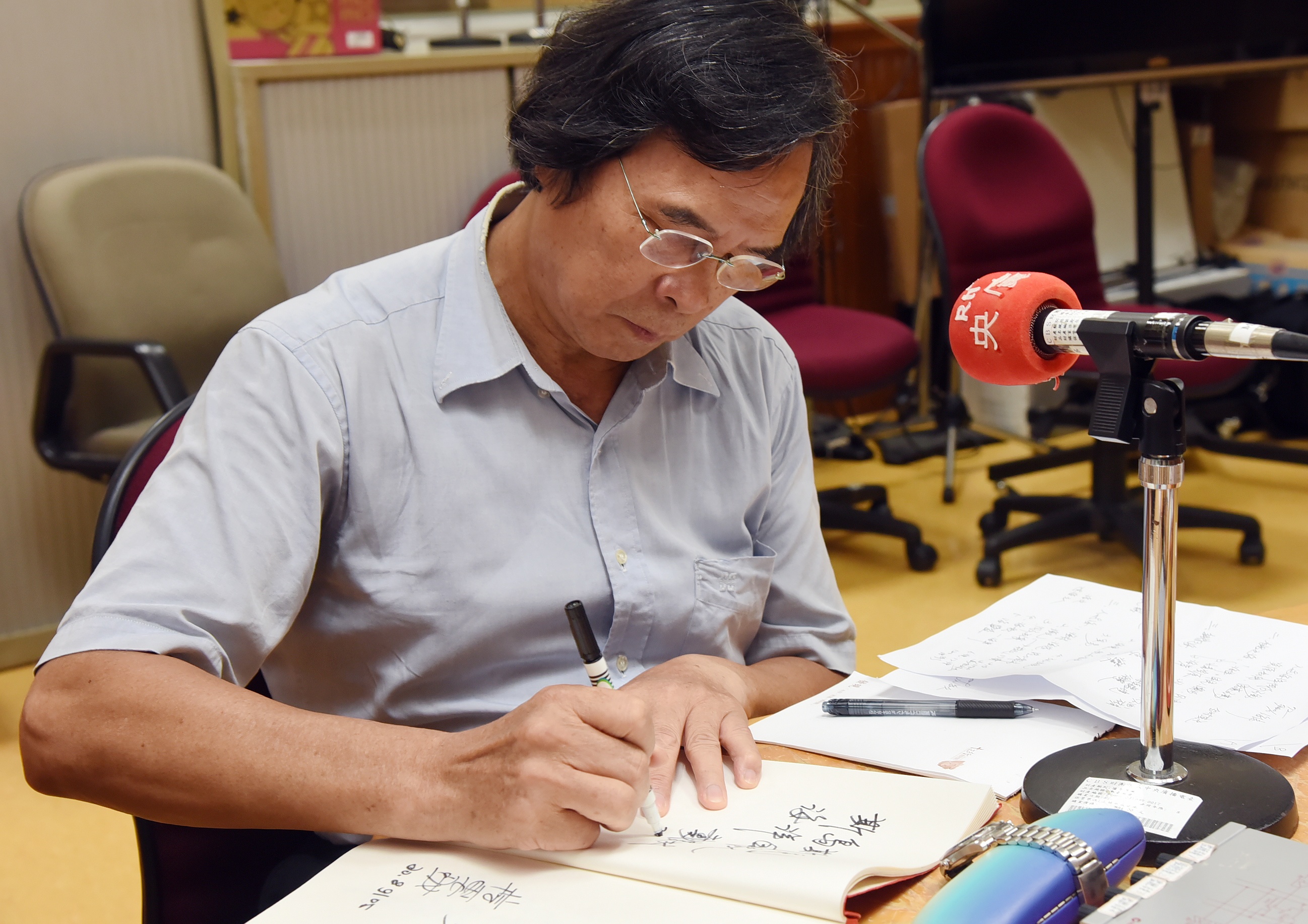 戴寶村 從港口變化看臺灣史更迭