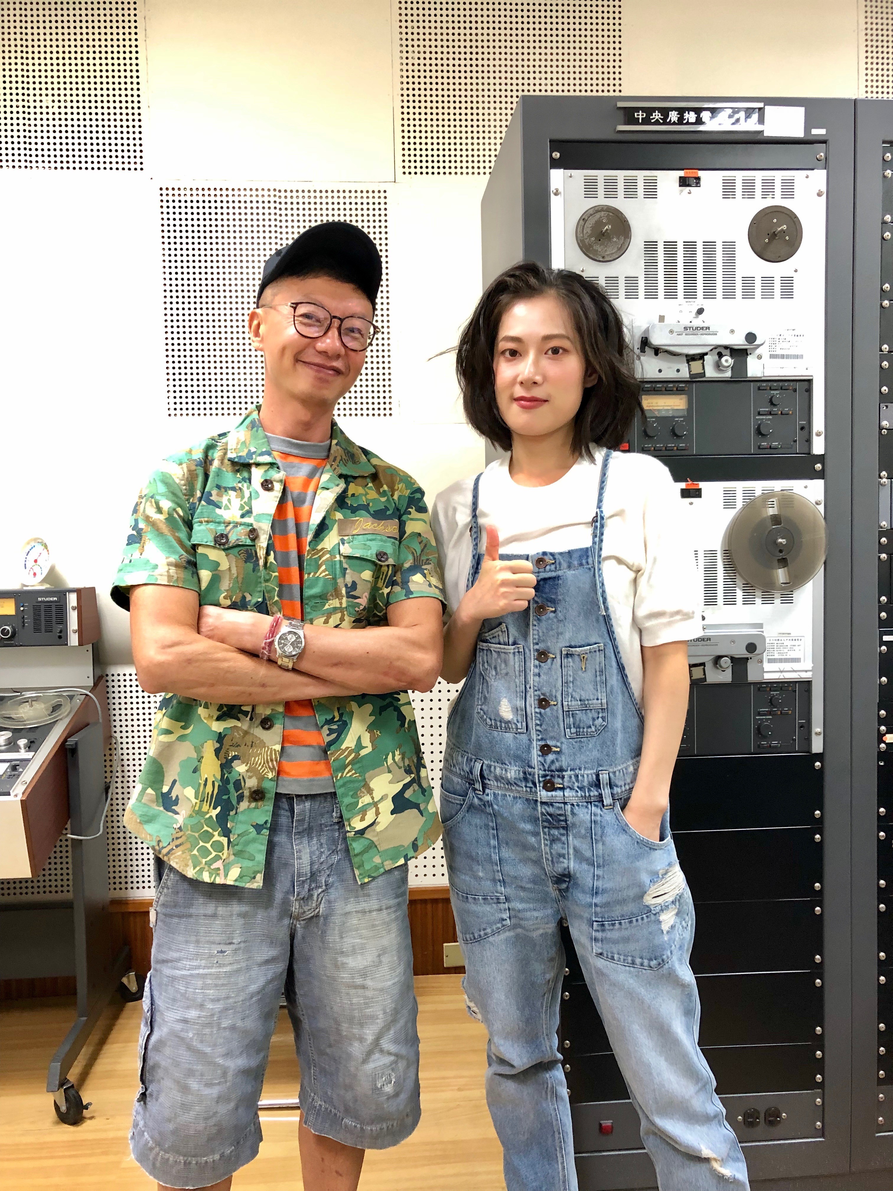 專訪歌手孔藝弦