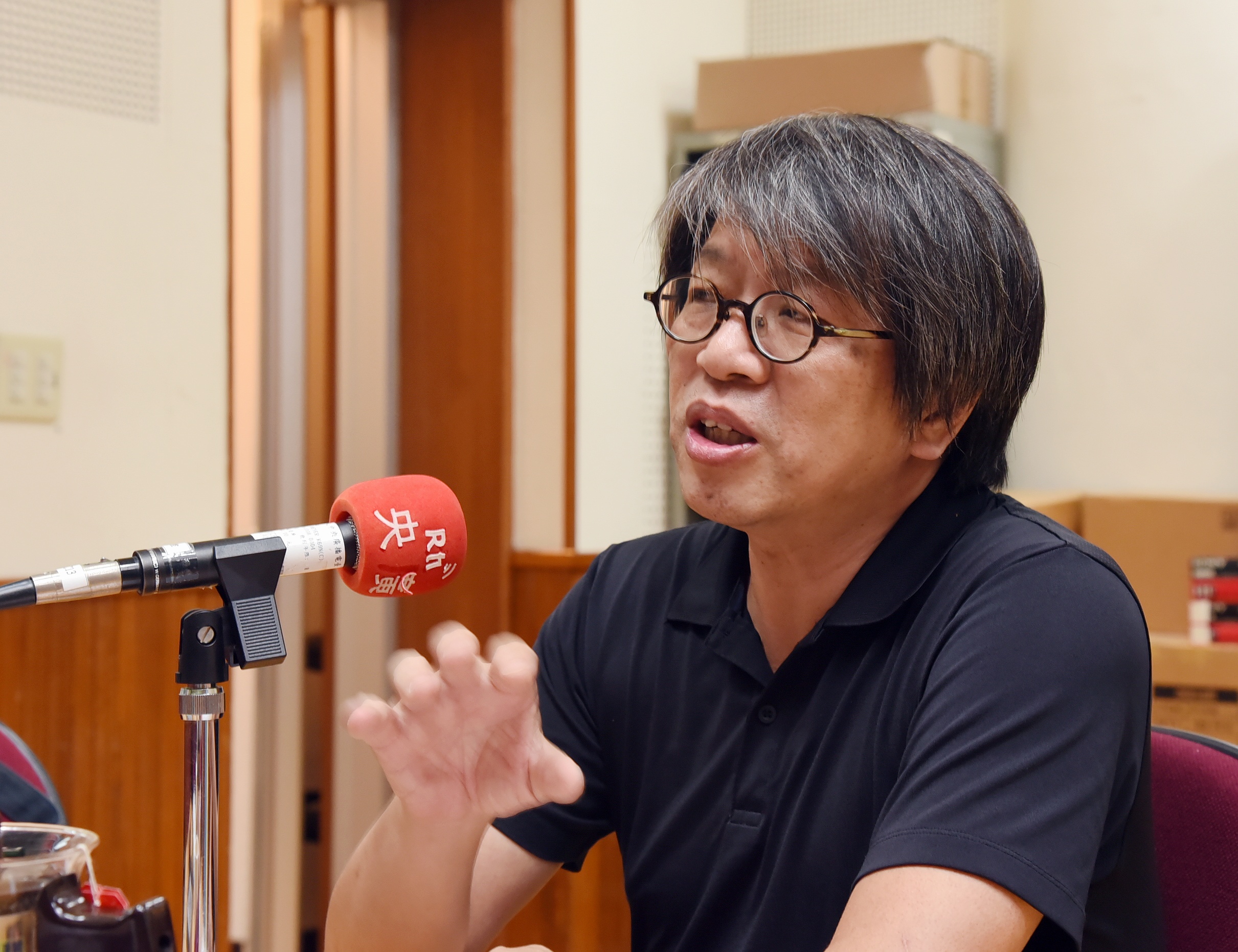 龔書章談臺灣的山海想像