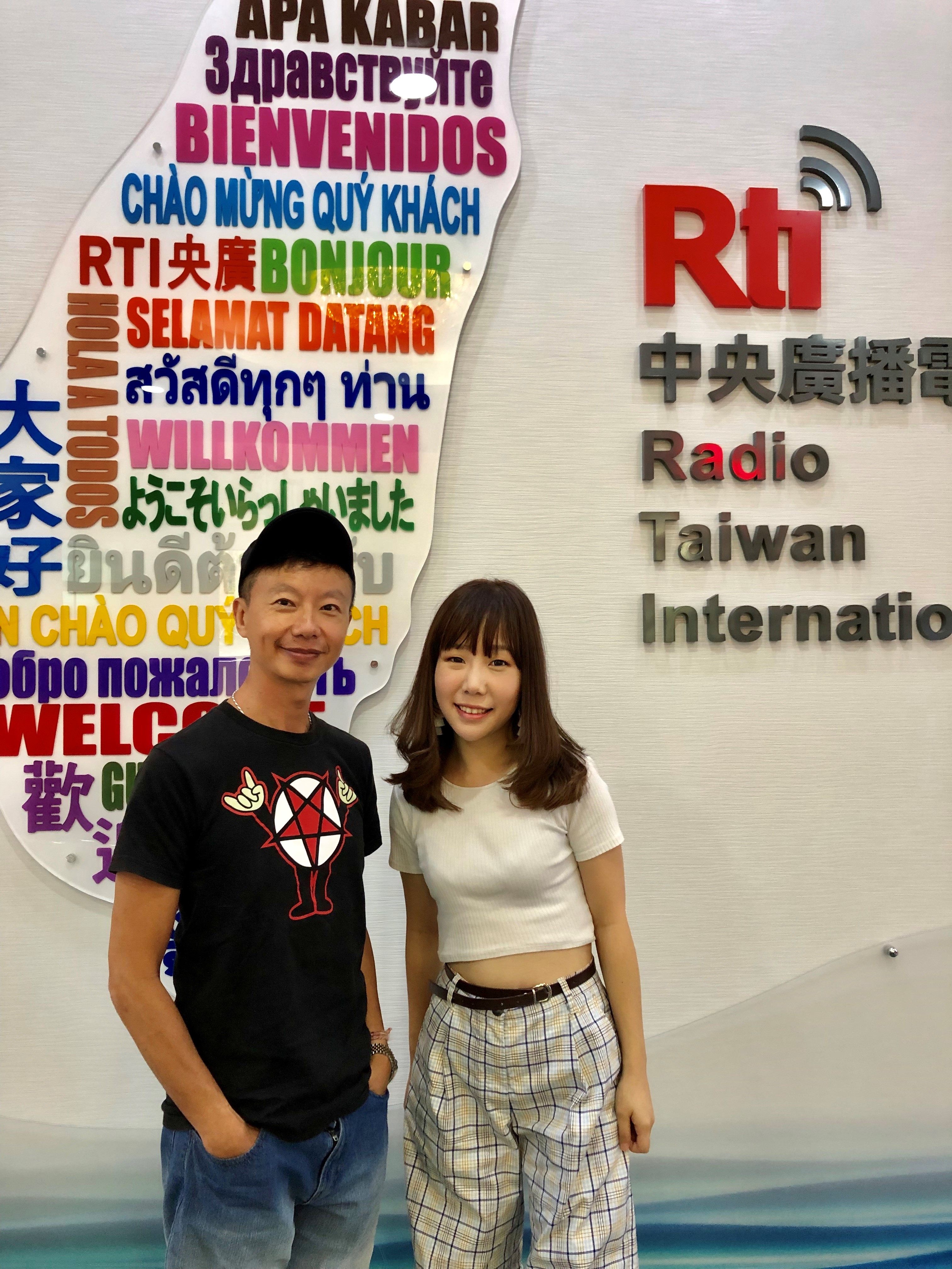 專訪創作歌手魏妙如