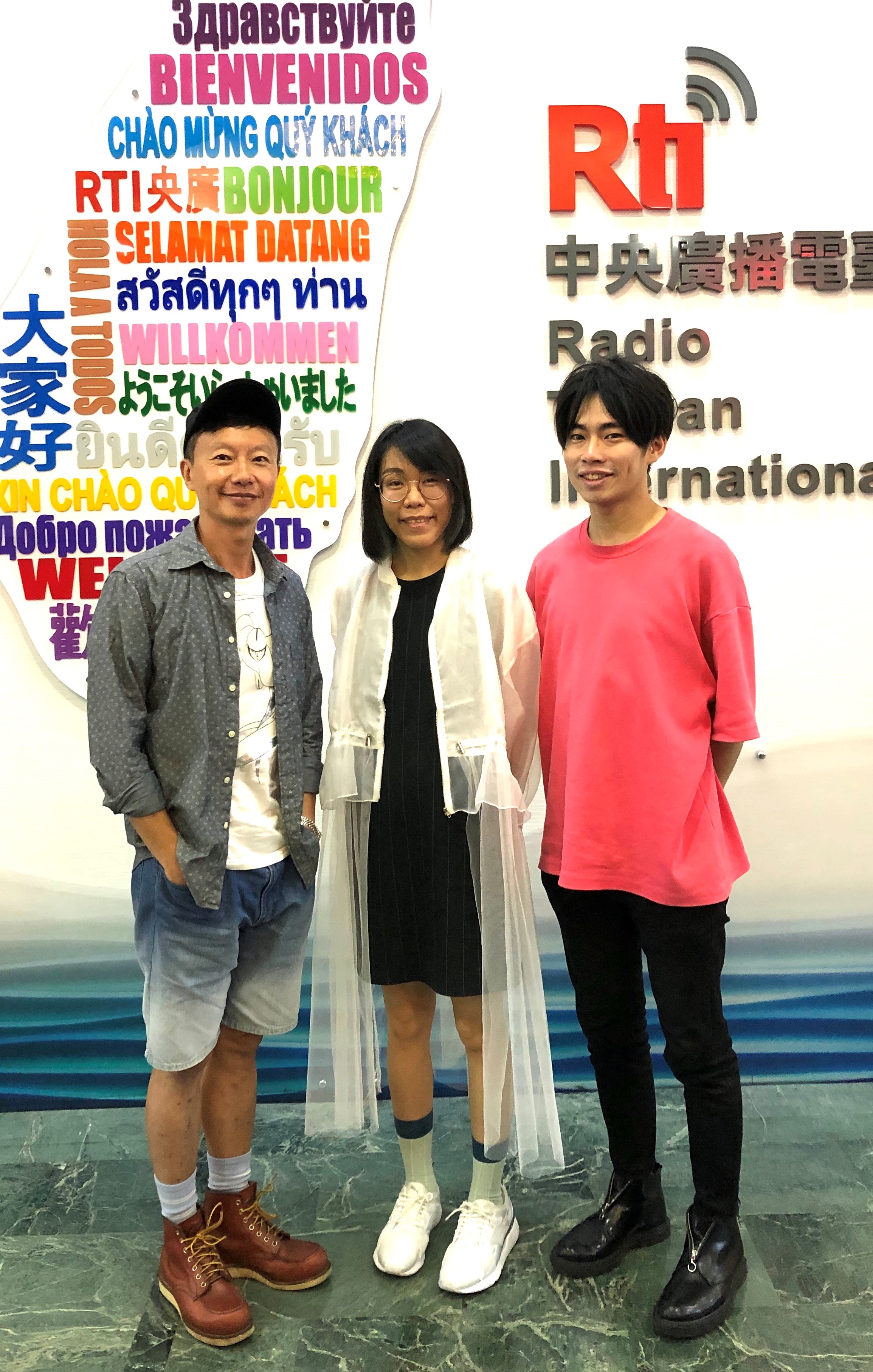 專訪創作組合脆樂團