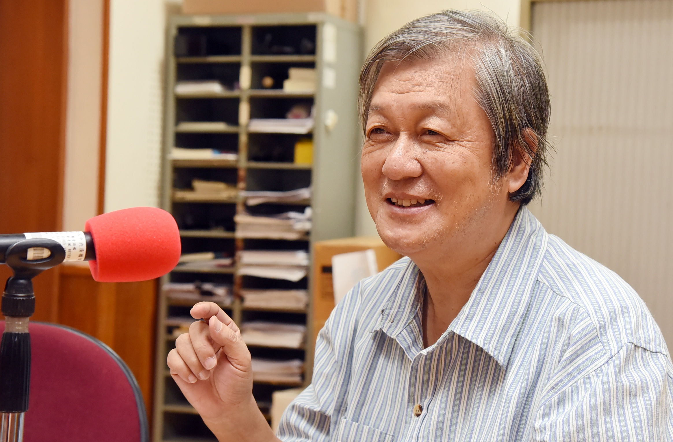 李乾朗漫談臺灣建築演變