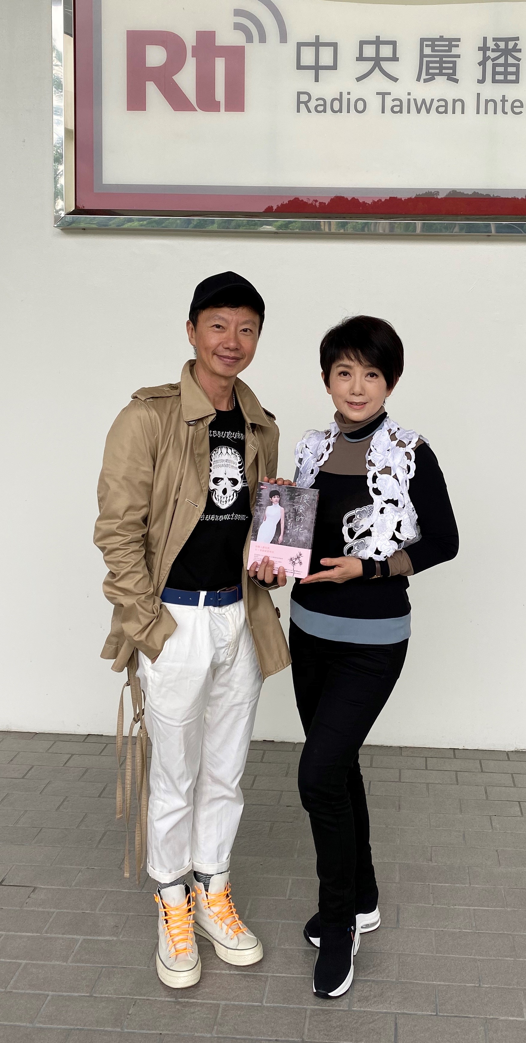 專訪周思潔