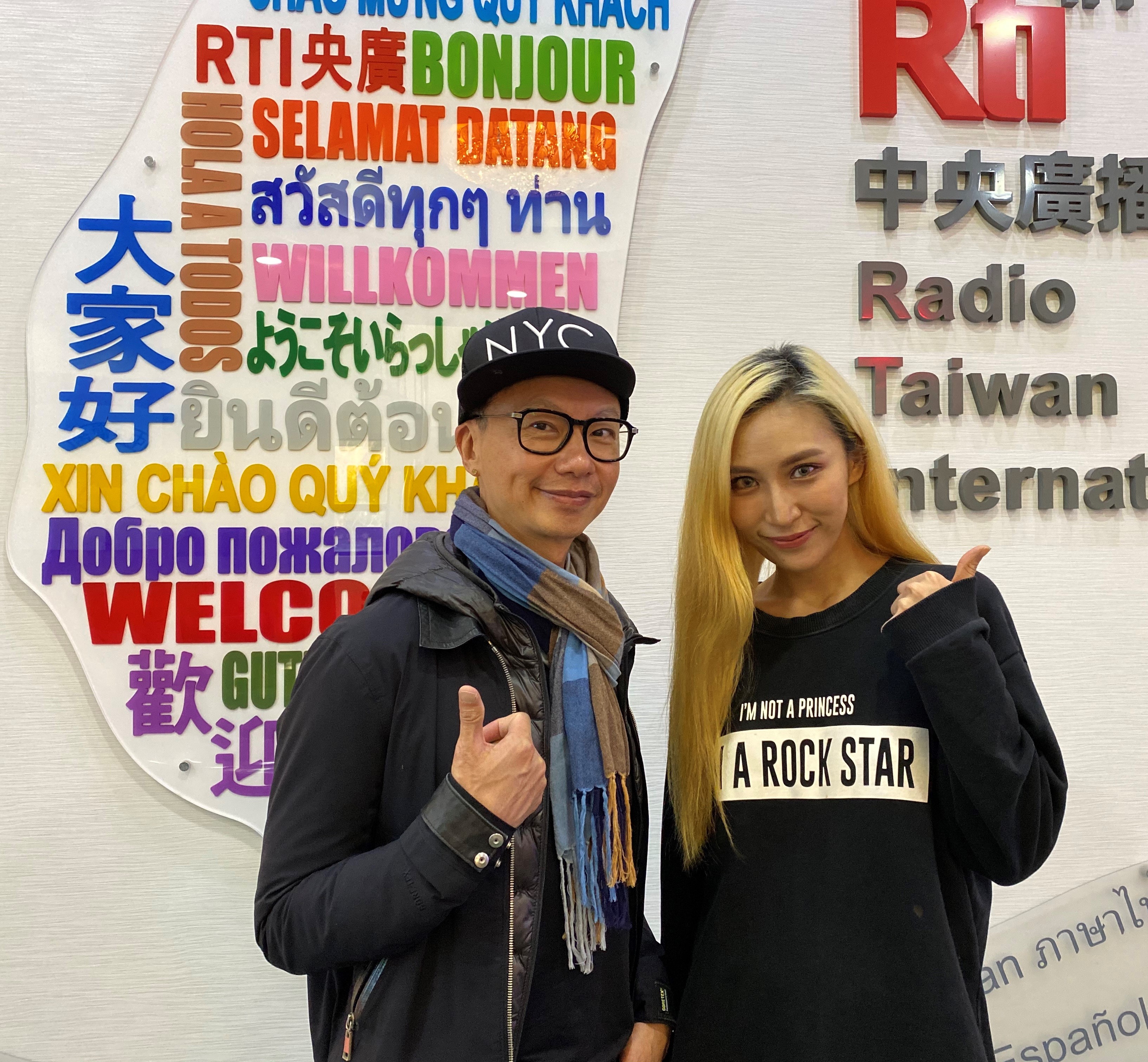 歌手呂婕菲的音樂故事