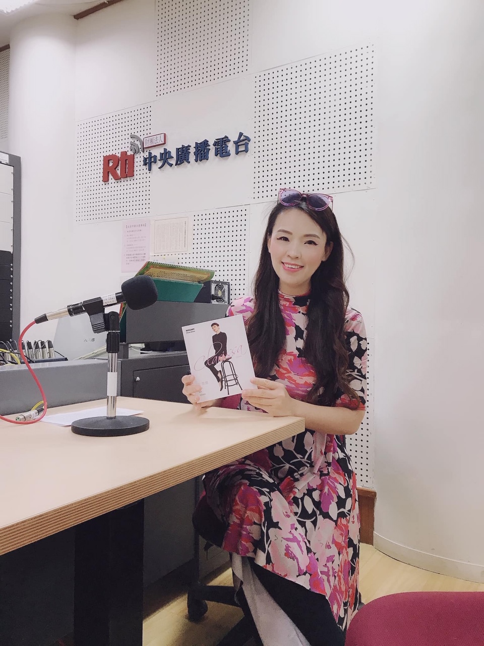 「DJ音樂盒」專訪古典音樂製作人石雅如