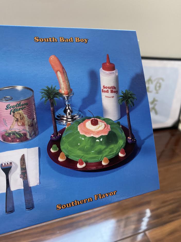 介紹 South bad boy EP