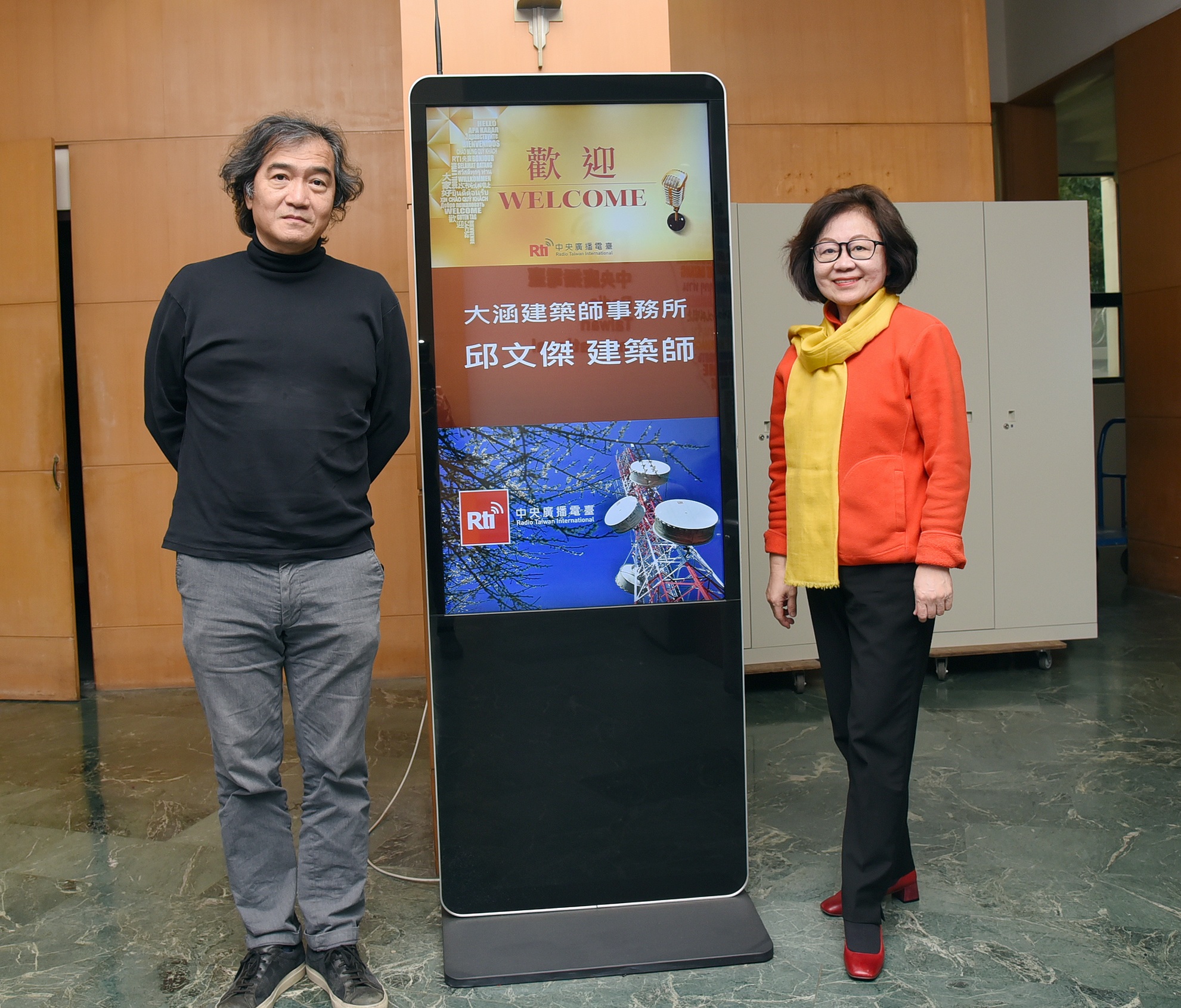 邱文傑的建築之心