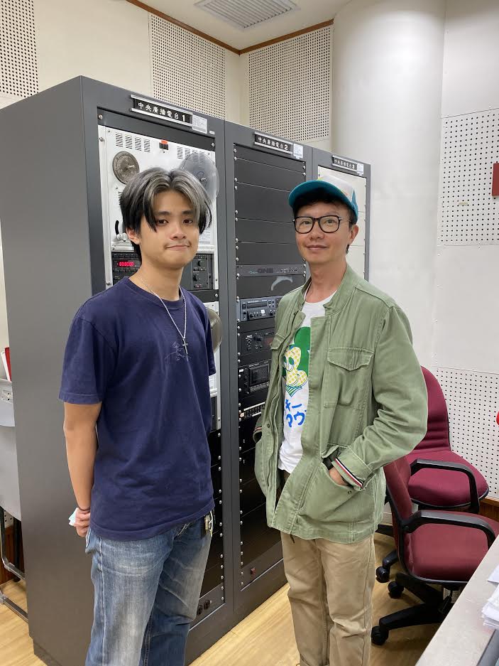 專訪創作新人李浩瑋