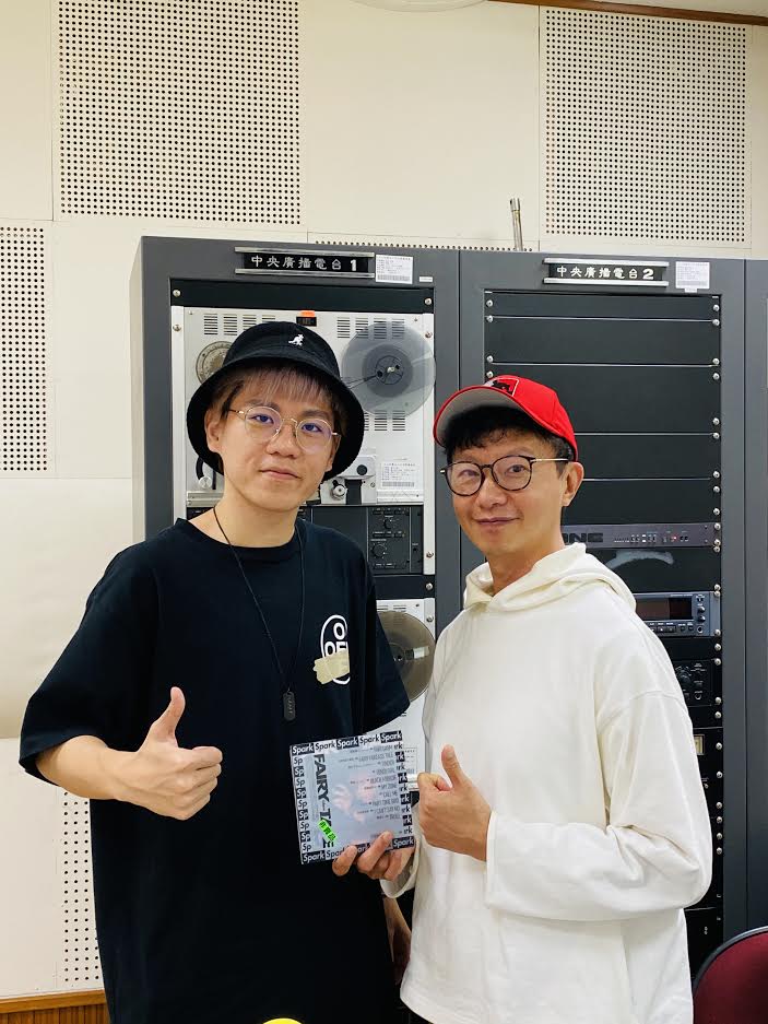 專訪創作新人Spark