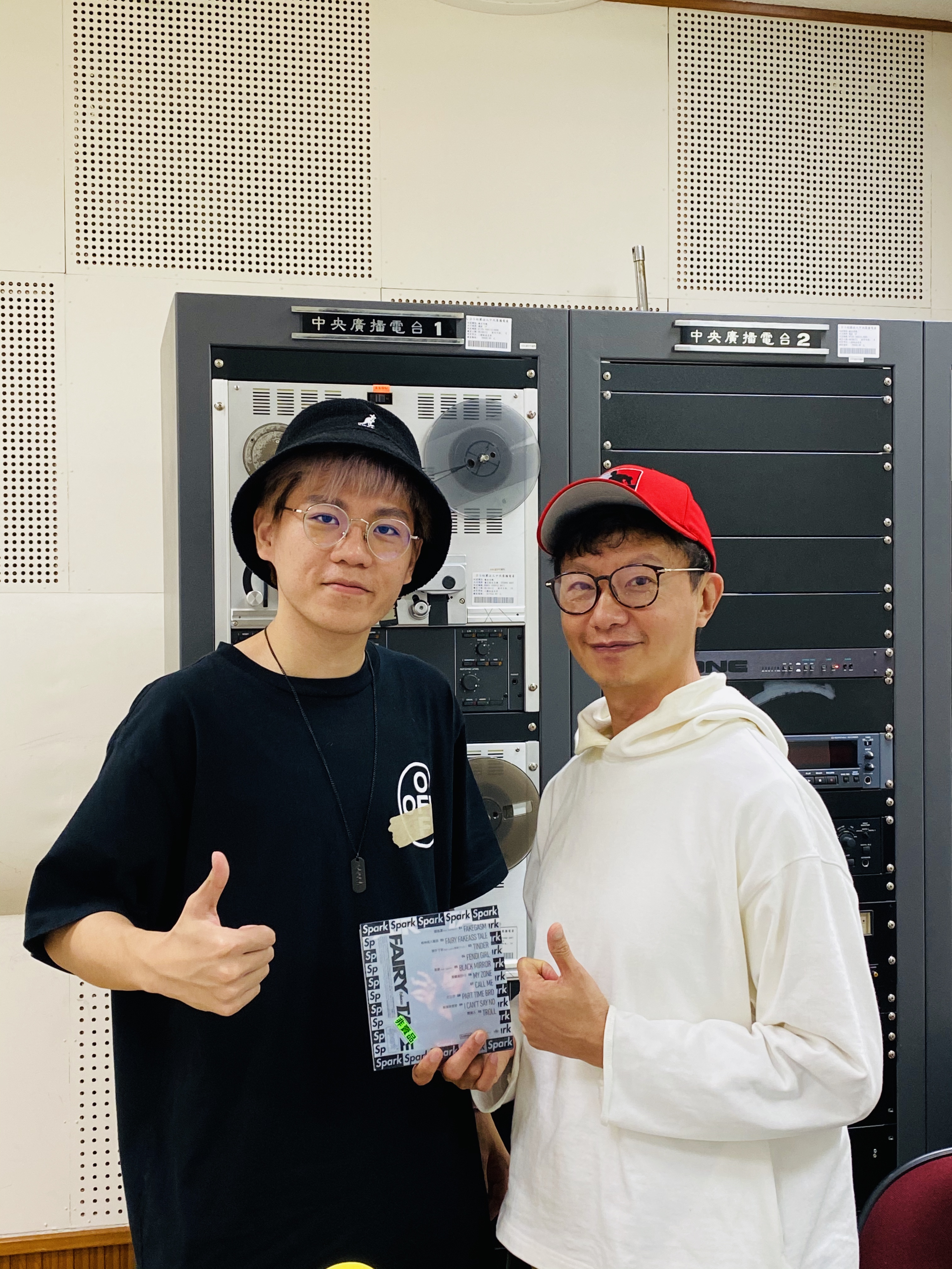 嘻哈歌手SPARK介紹首張專輯