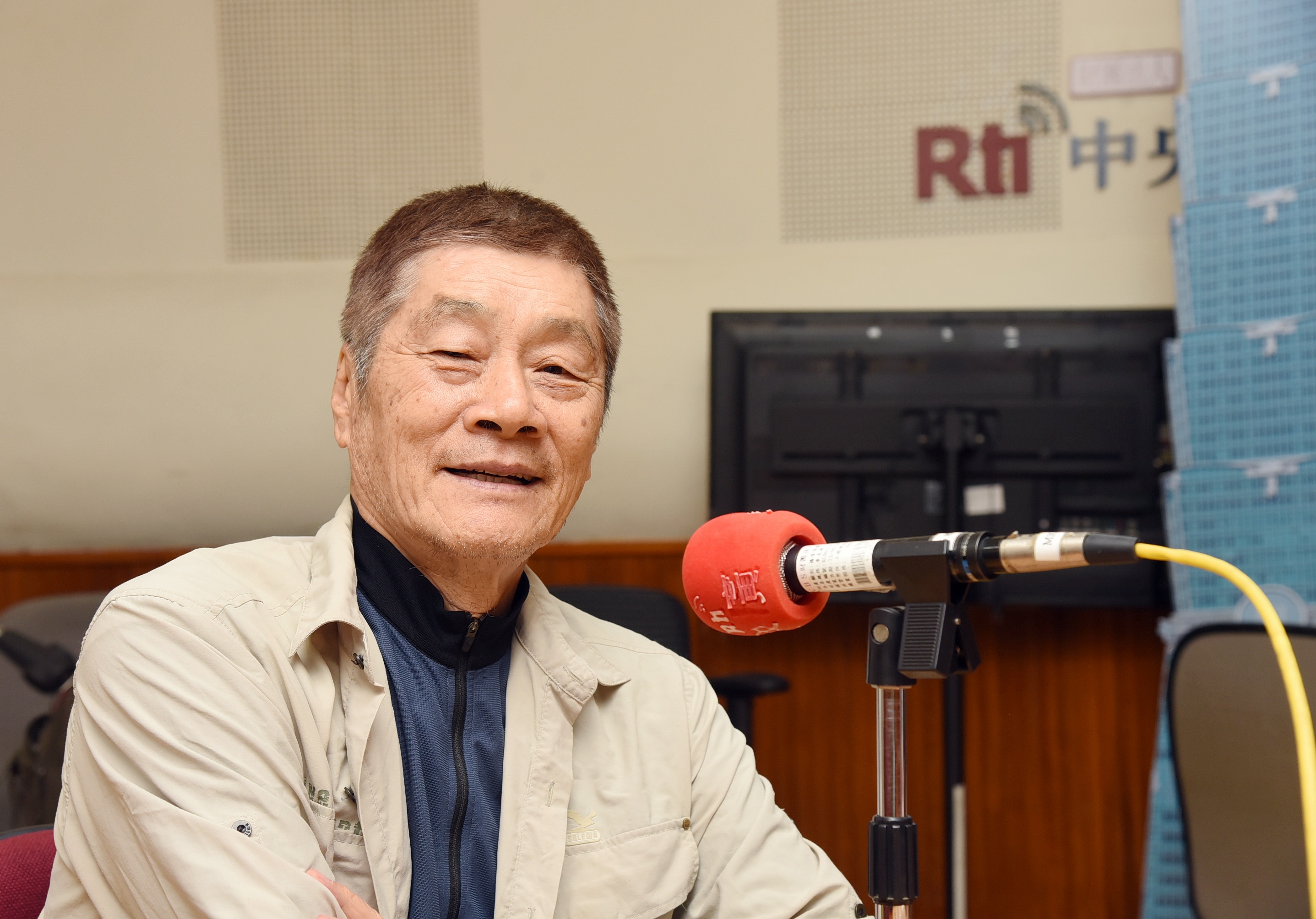 徐仁修與他的荒野保護故事