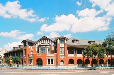 國立臺灣博物館 鐵道部園區 開幕囉