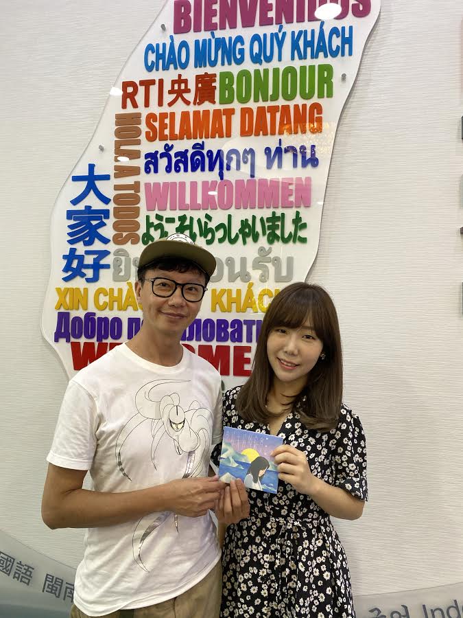專訪創作歌手魏妙如