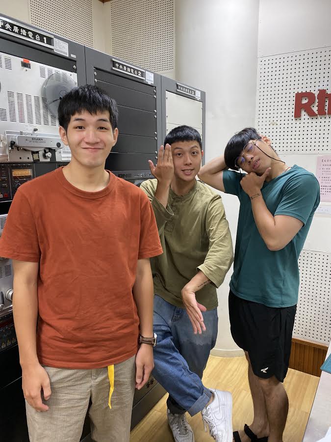 專訪鹿洐人