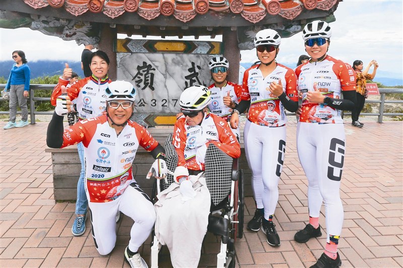 3275M 武嶺溫馨的約定
