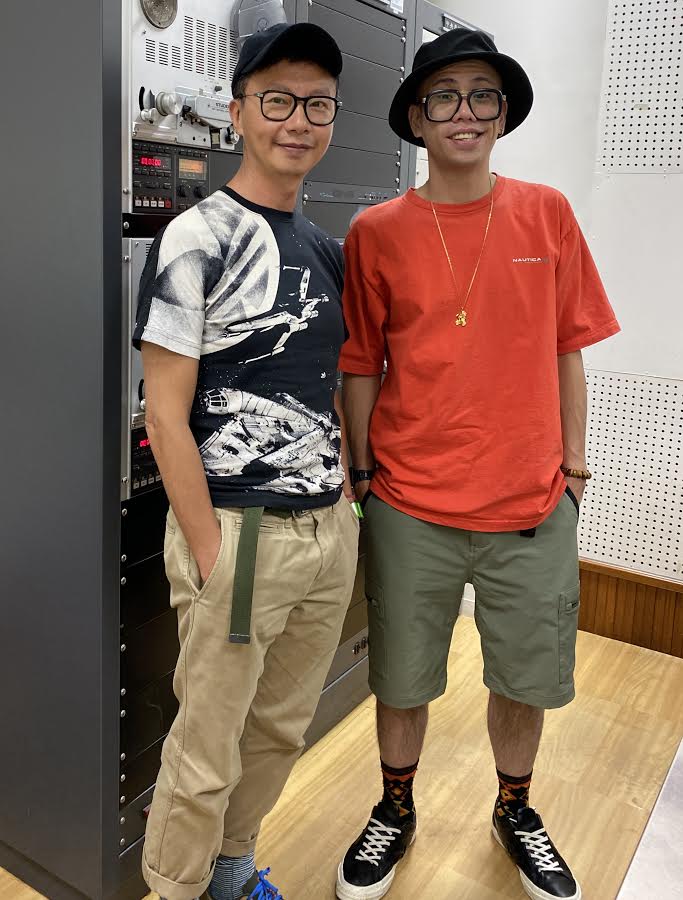 專訪呂士軒