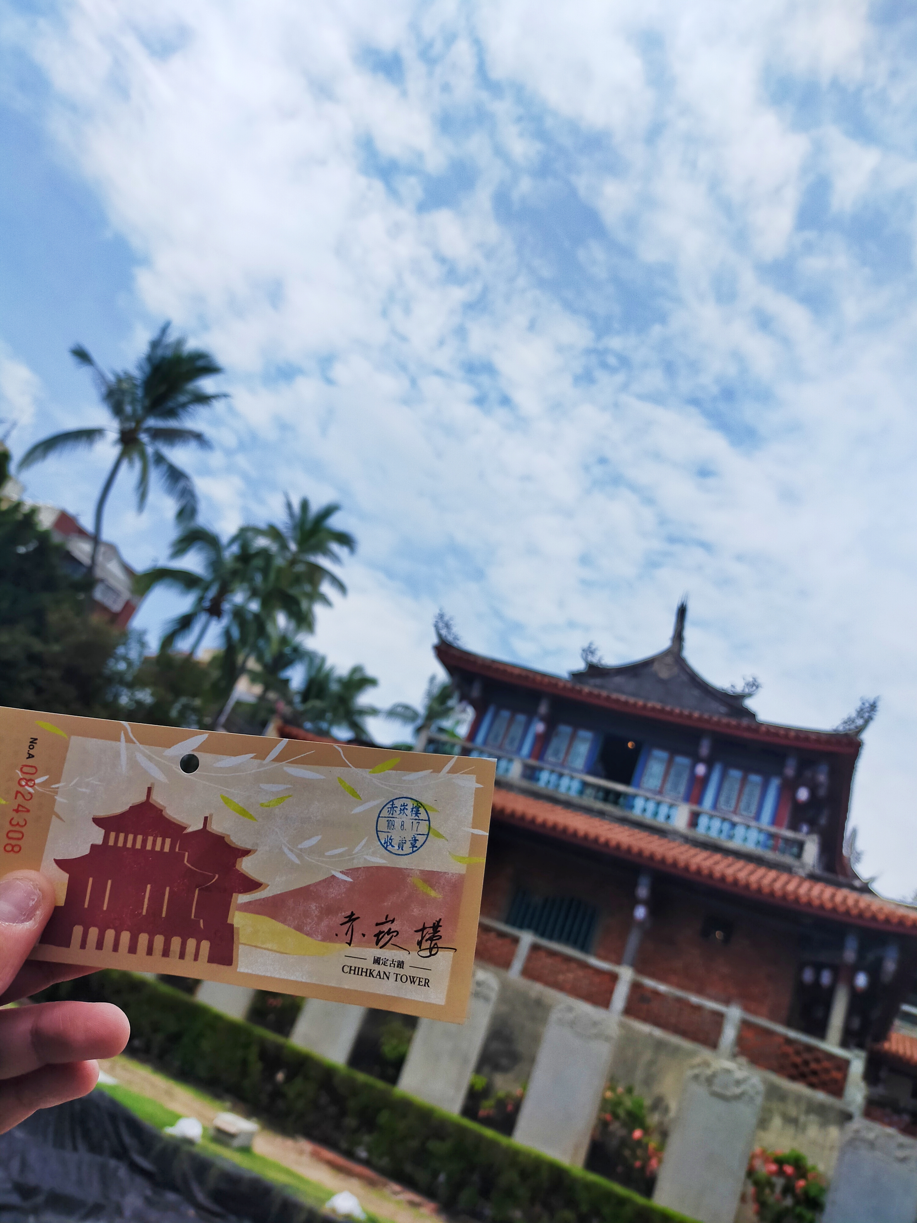 王釋右用單車環島為自己寫青春日記