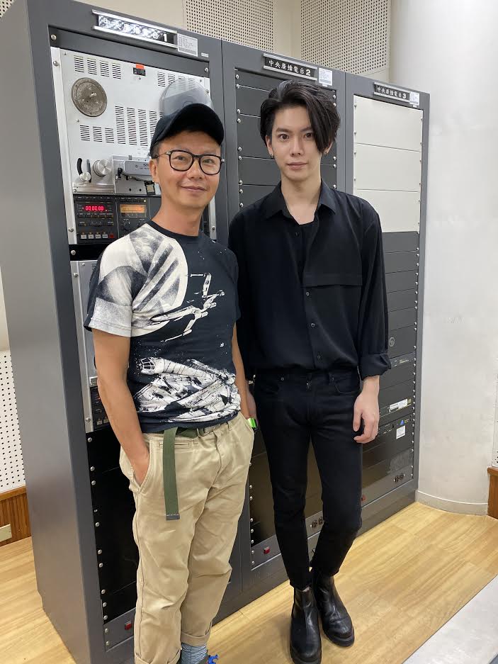 專訪新人楊宇騰