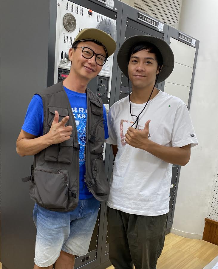 專訪創作歌手高偉勛