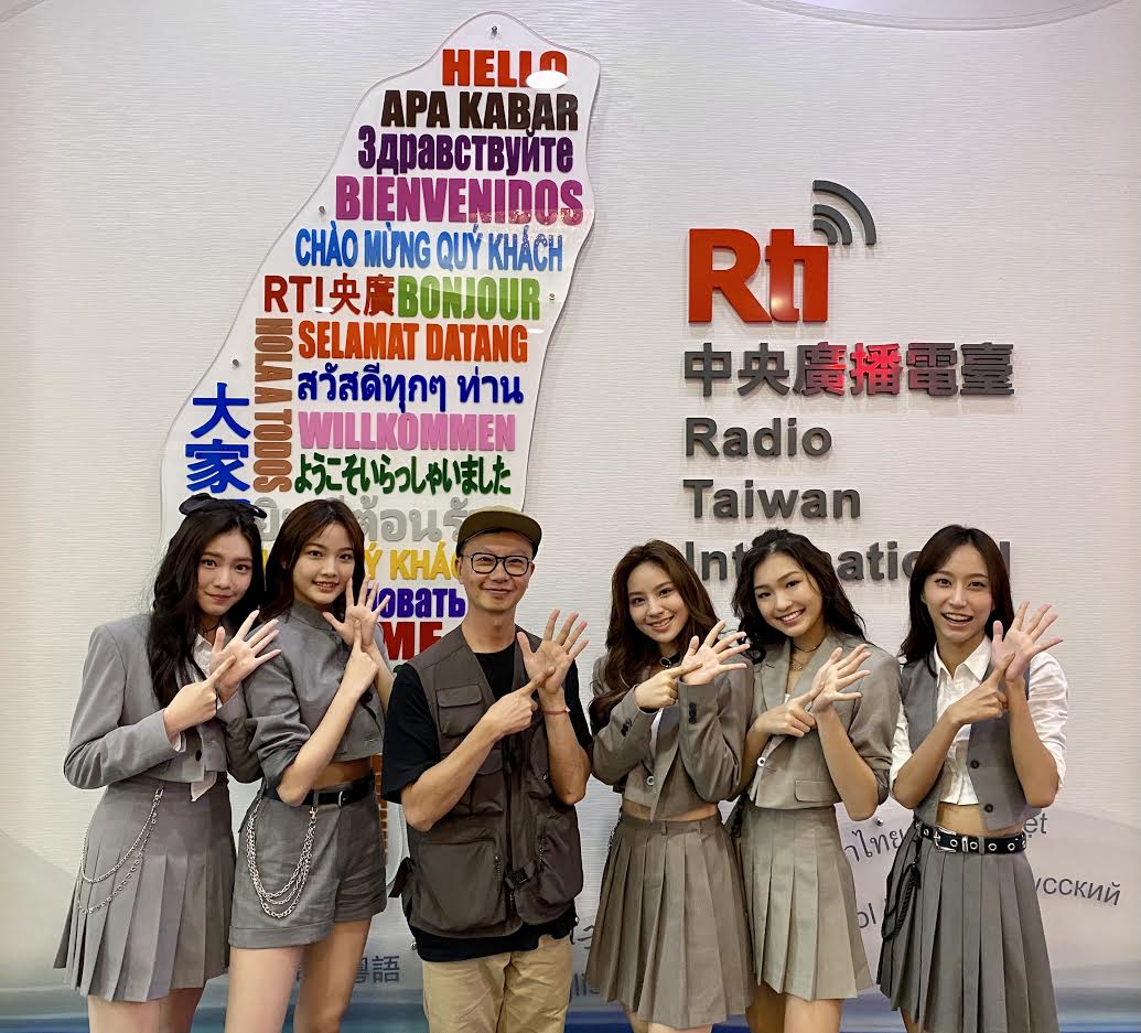 專訪少女組合Per6ix