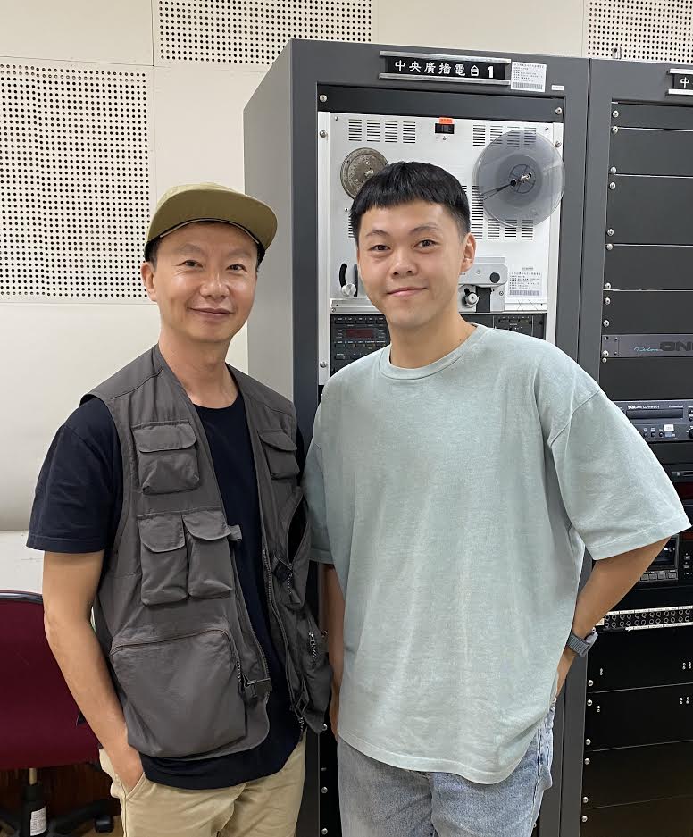 專訪歌手曾昱嘉