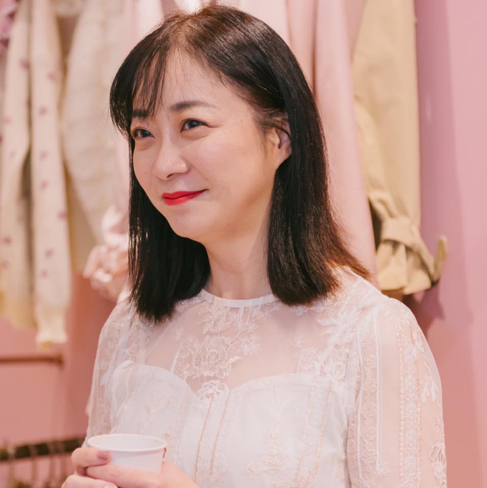 5千元起家的跨境女裝電商 洪怡芳的人生大轉彎