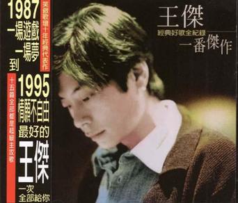 「音樂記事本」王傑經典好歌