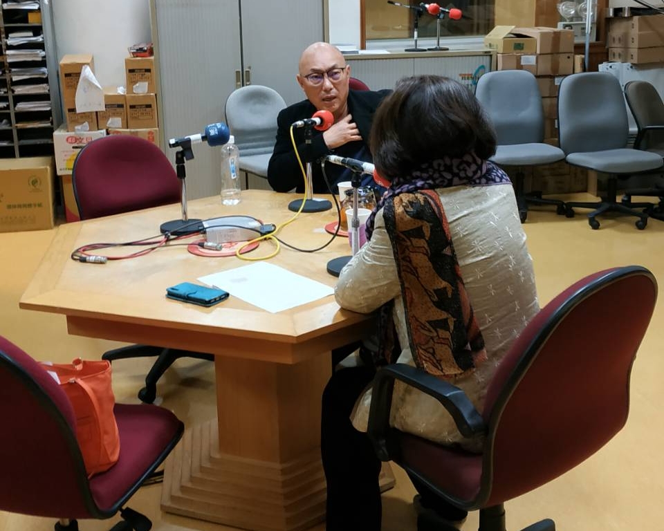 鄧安寧談我的婆婆...