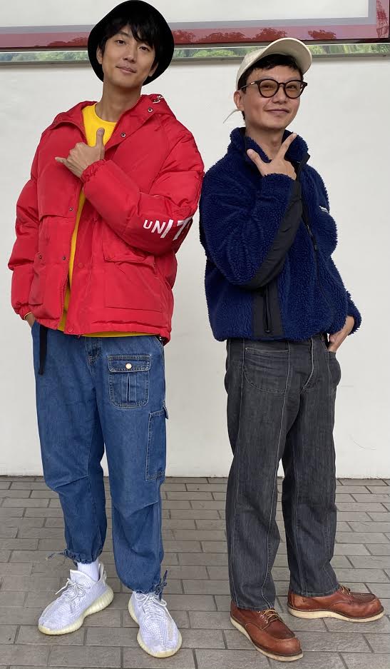 專訪許書豪