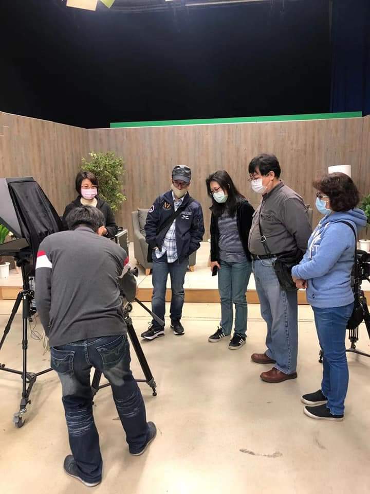 「創影營」讓國 高中生能有邏輯 用創意透過影像說故事