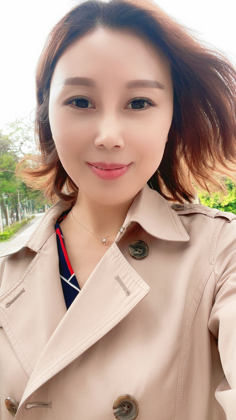 愛學習 愛助人的Lydia以來台超過17年