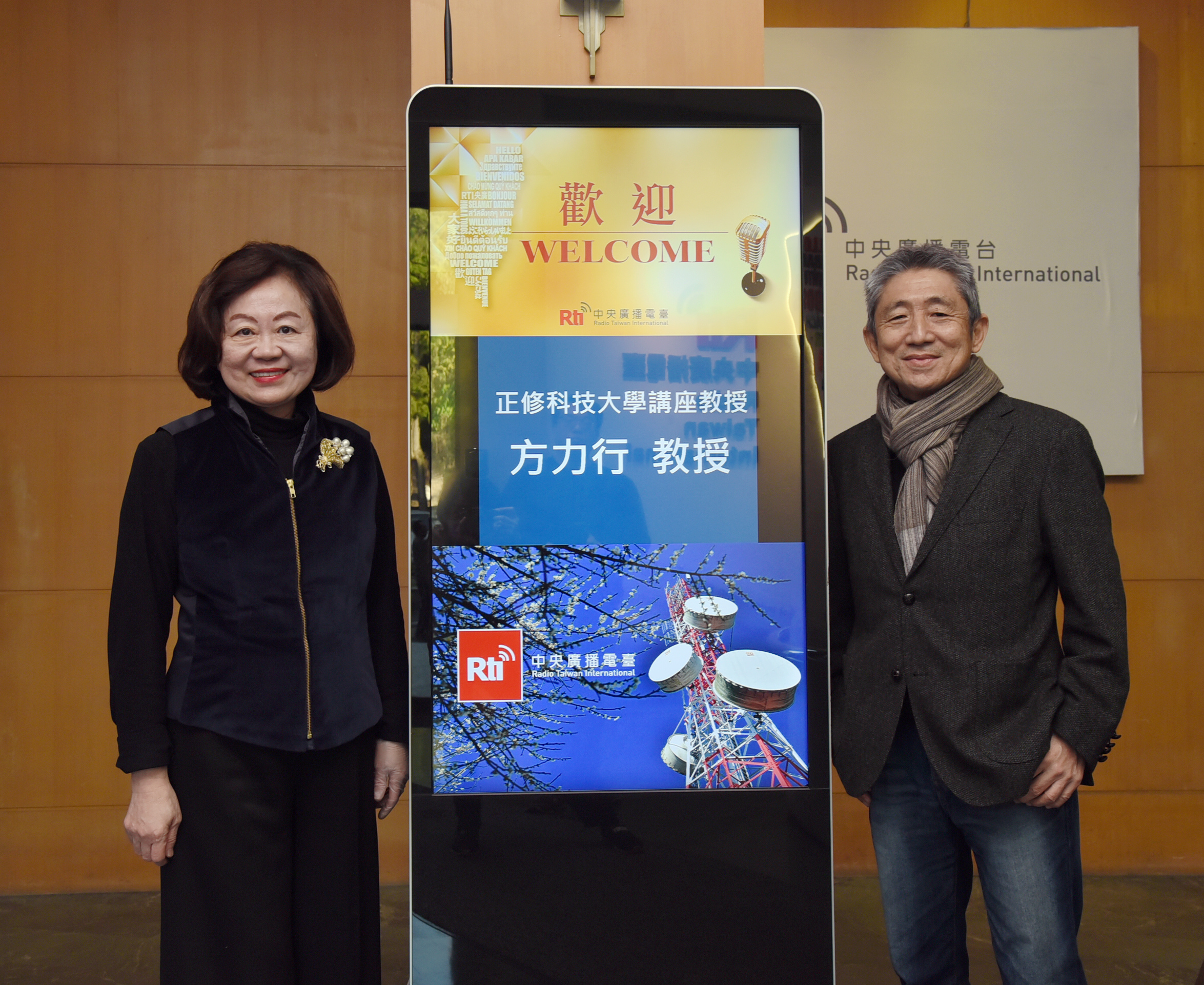 方力行的海洋生命探索之旅