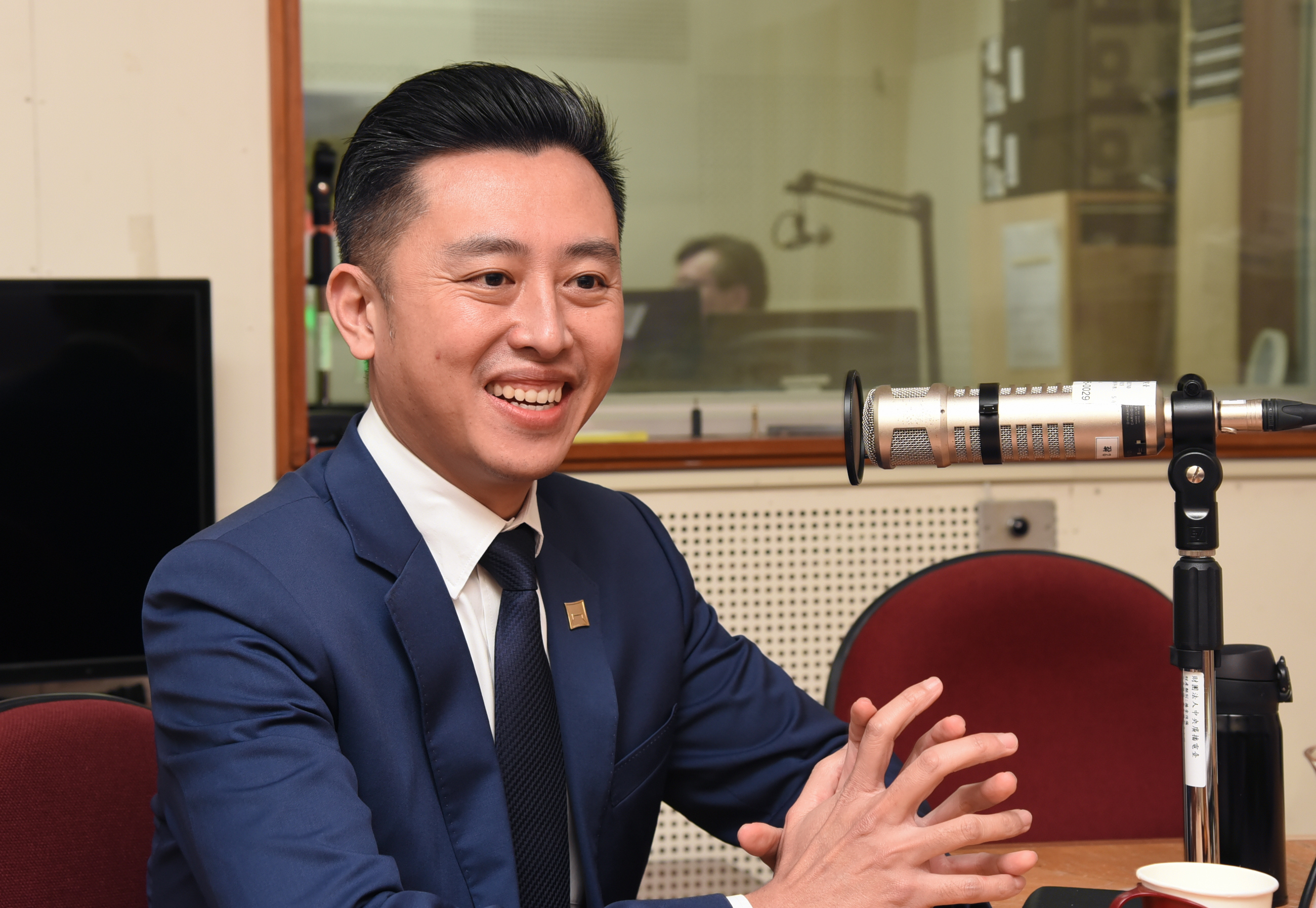 林智堅 從1%出發...