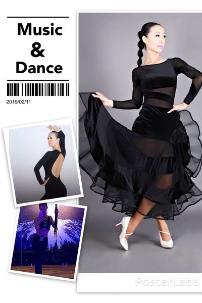 Shall We Dance？郭萍老師帶您進入「玩」美舞蹈世界