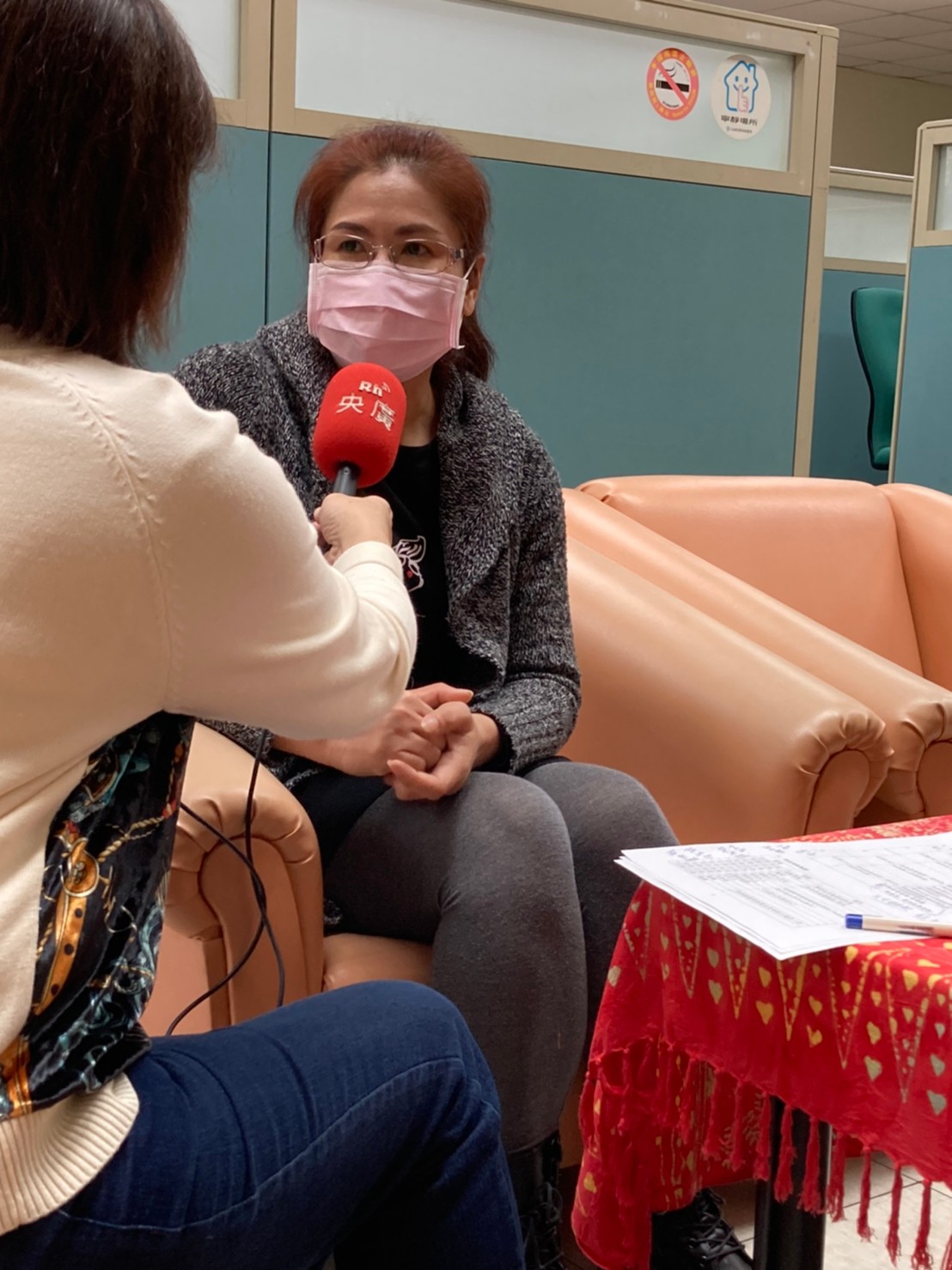 新(心)泰美泰語教學老師陳菈雯，讓大家看見多元文化之美