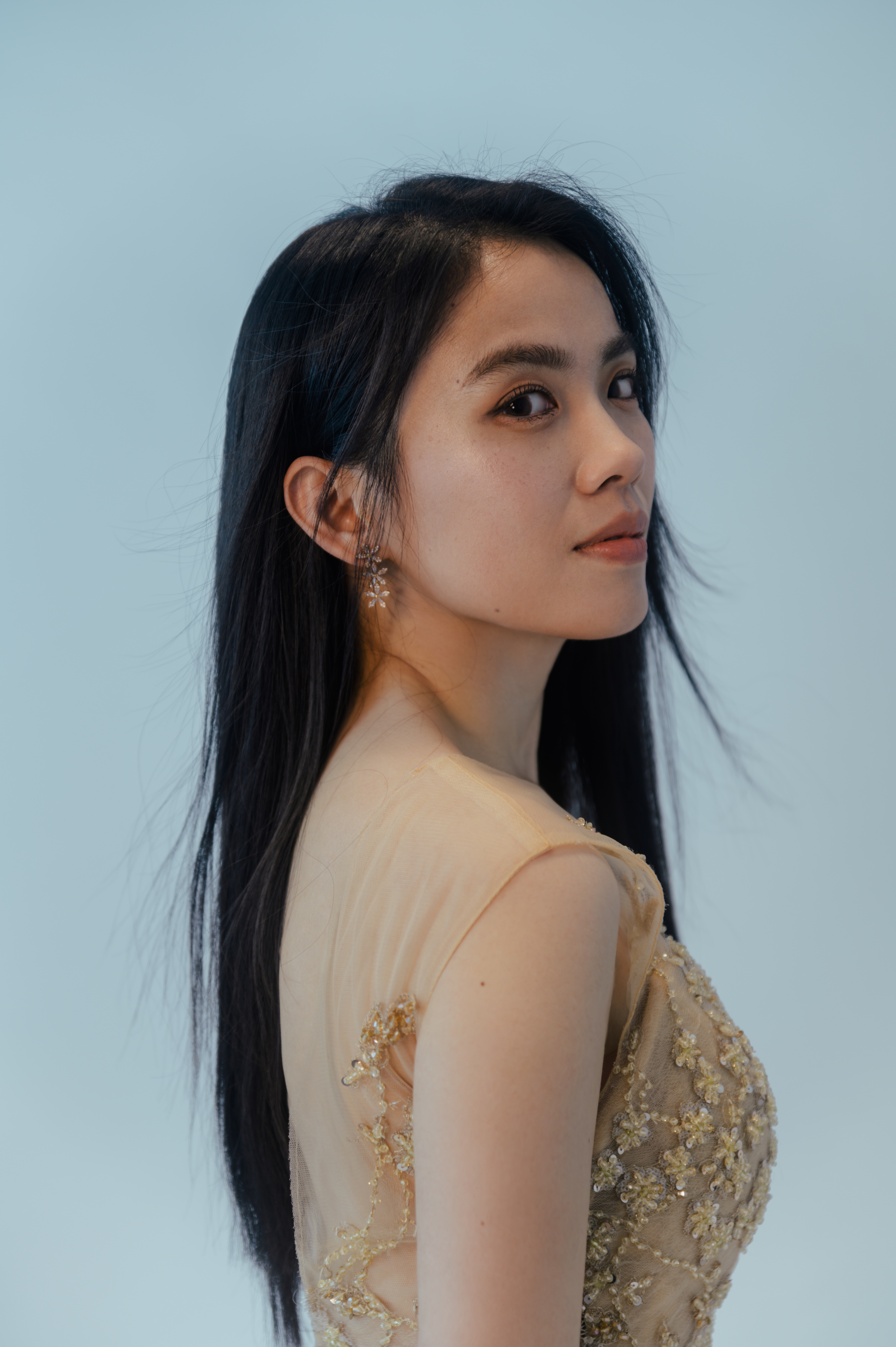Emma Lin與夫婿，相偕台灣開展音樂事業